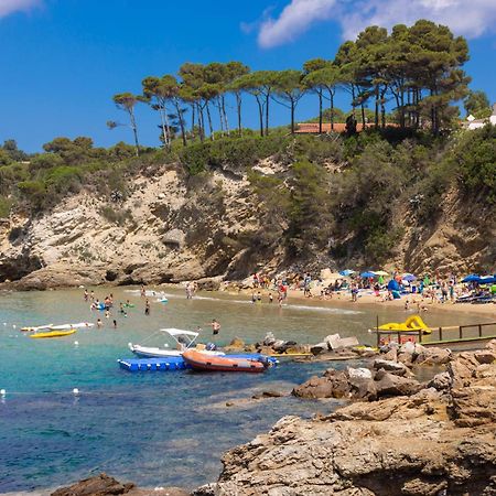 Camping Village Le Calanchiole Capoliveri  Esterno foto