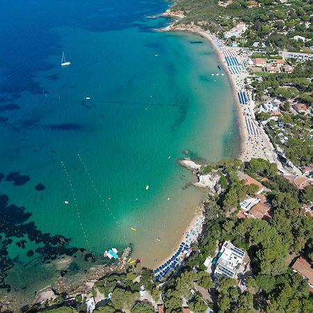 Camping Village Le Calanchiole Capoliveri  Esterno foto