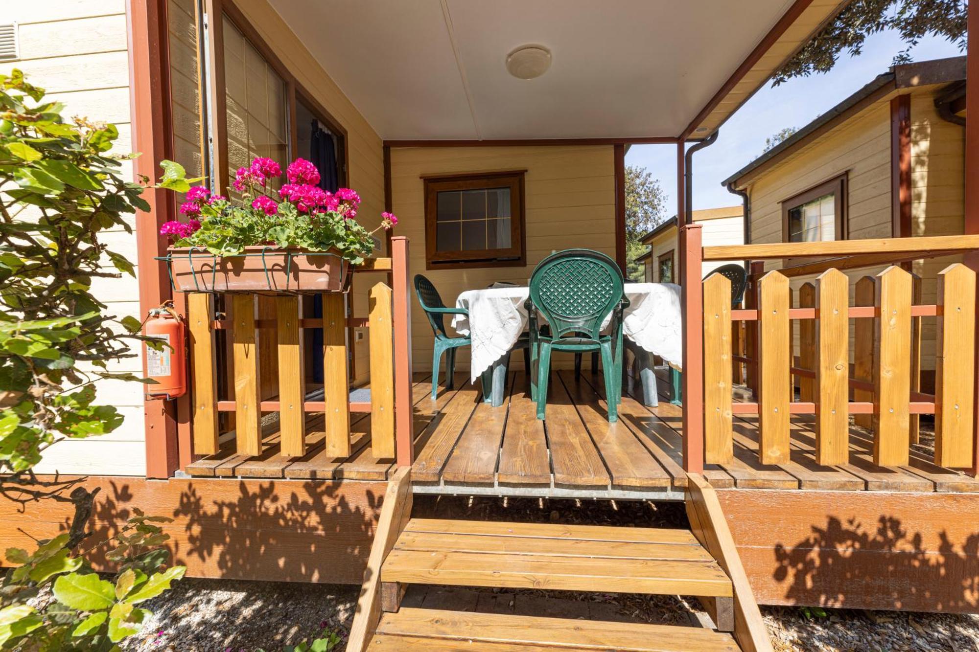 Camping Village Le Calanchiole Capoliveri  Esterno foto