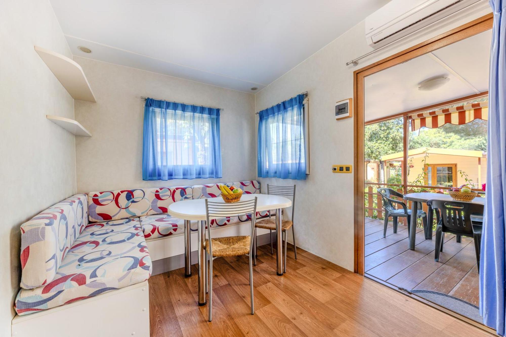 Camping Village Le Calanchiole Capoliveri  Esterno foto