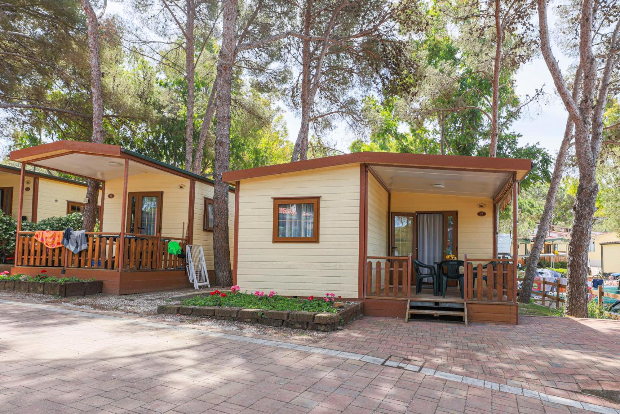 Camping Village Le Calanchiole Capoliveri  Esterno foto