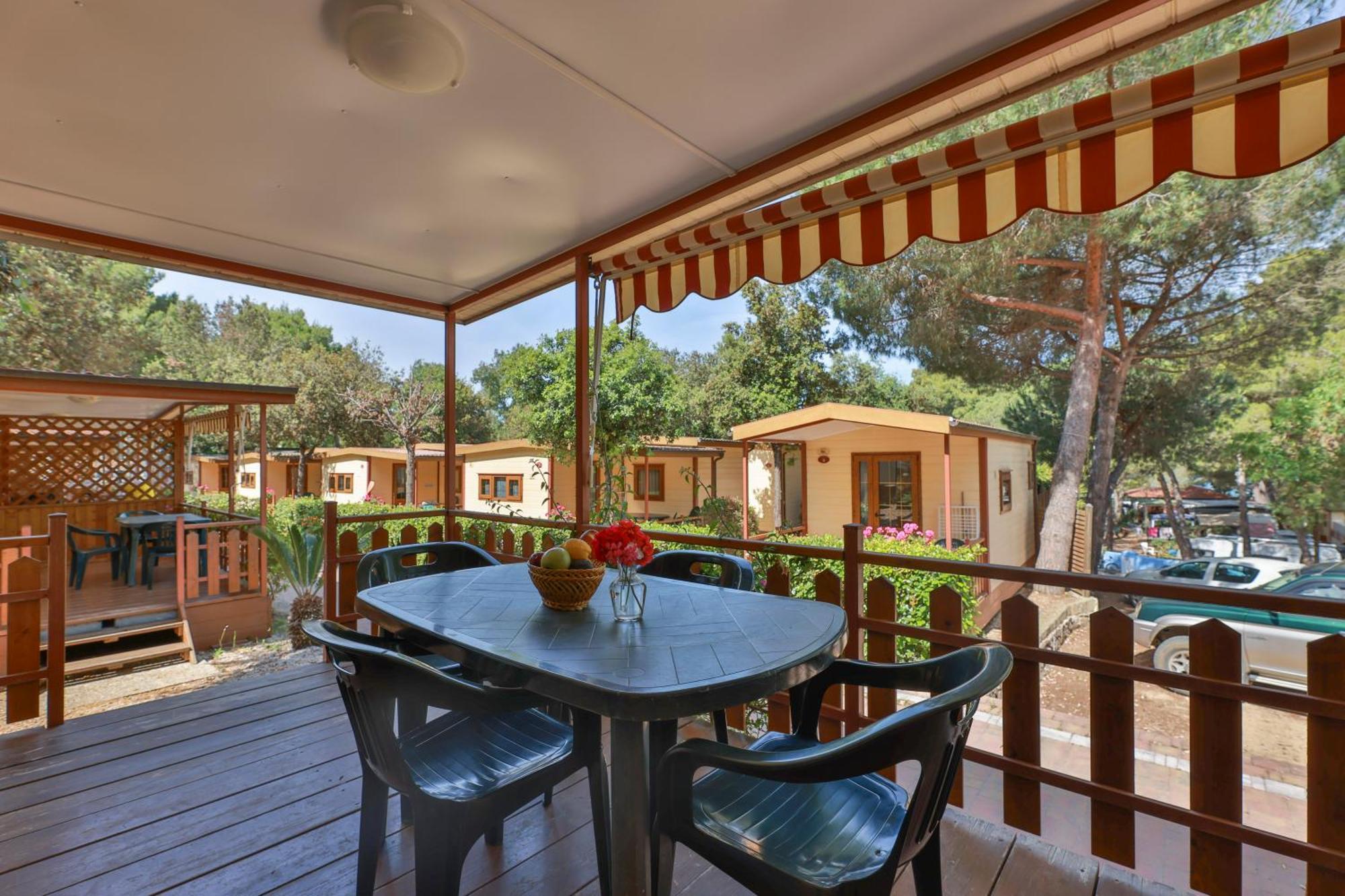 Camping Village Le Calanchiole Capoliveri  Esterno foto