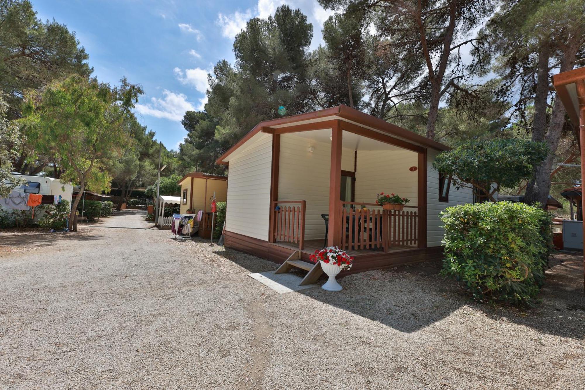 Camping Village Le Calanchiole Capoliveri  Esterno foto