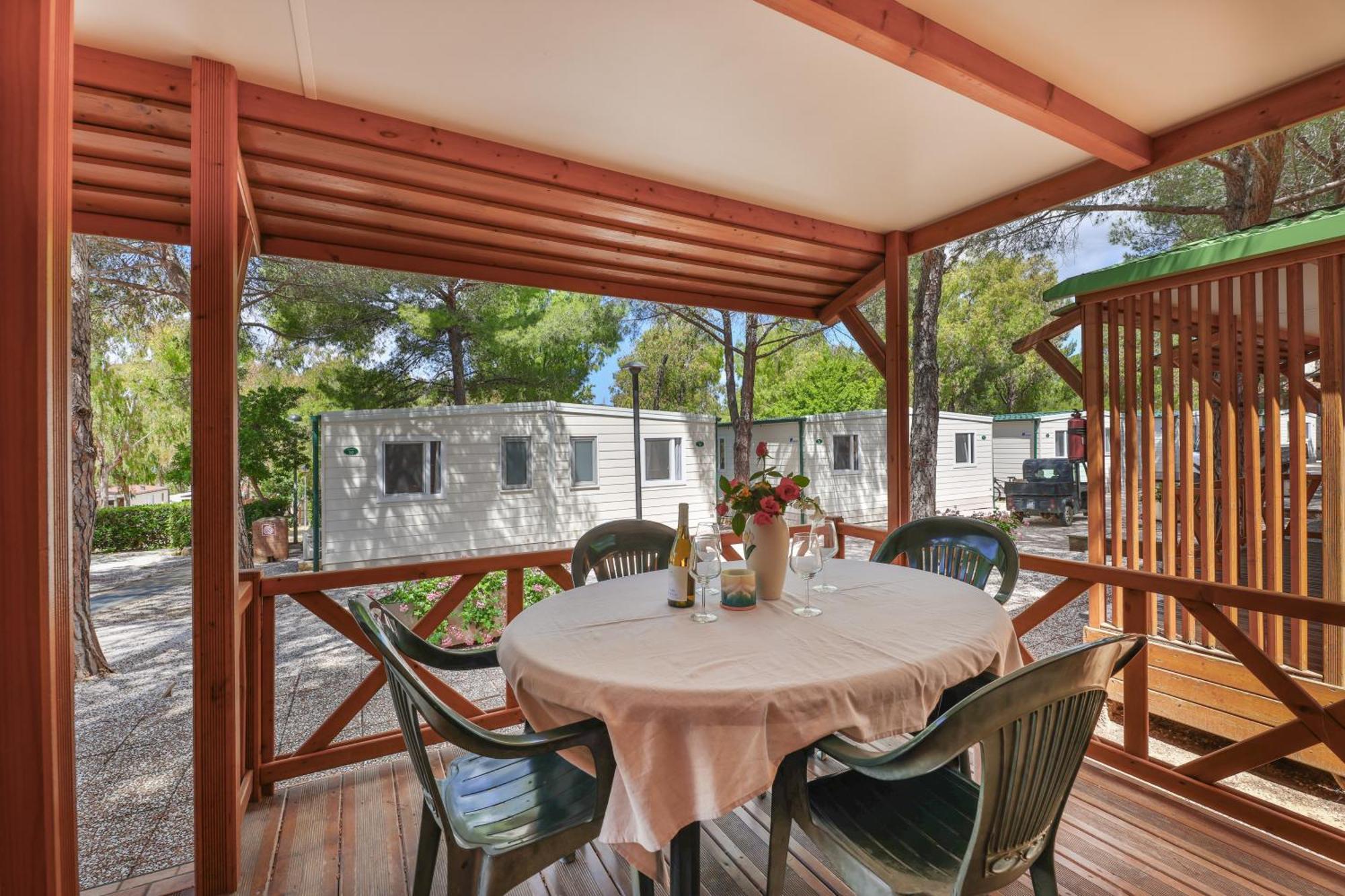 Camping Village Le Calanchiole Capoliveri  Esterno foto