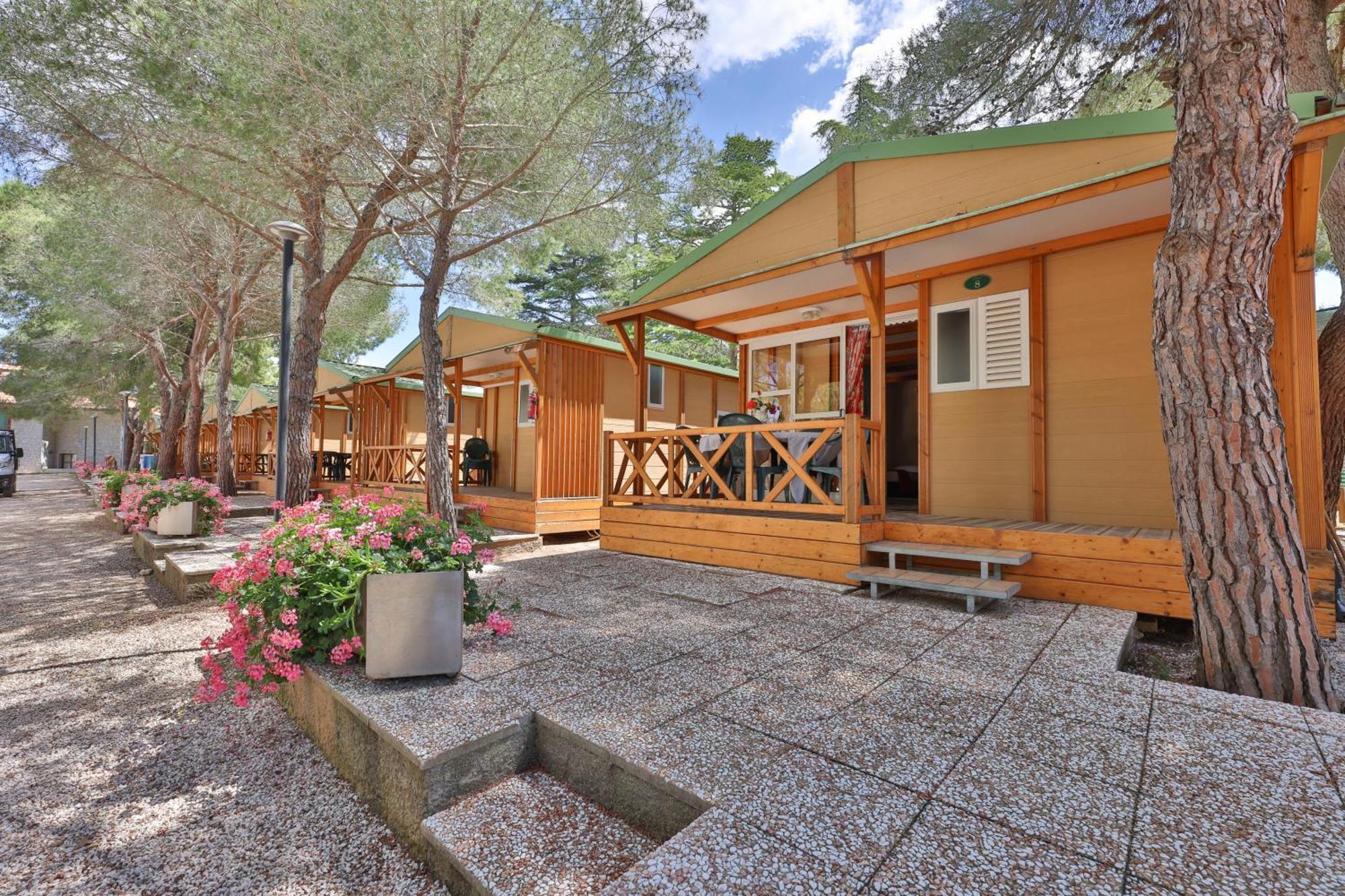 Camping Village Le Calanchiole Capoliveri  Esterno foto