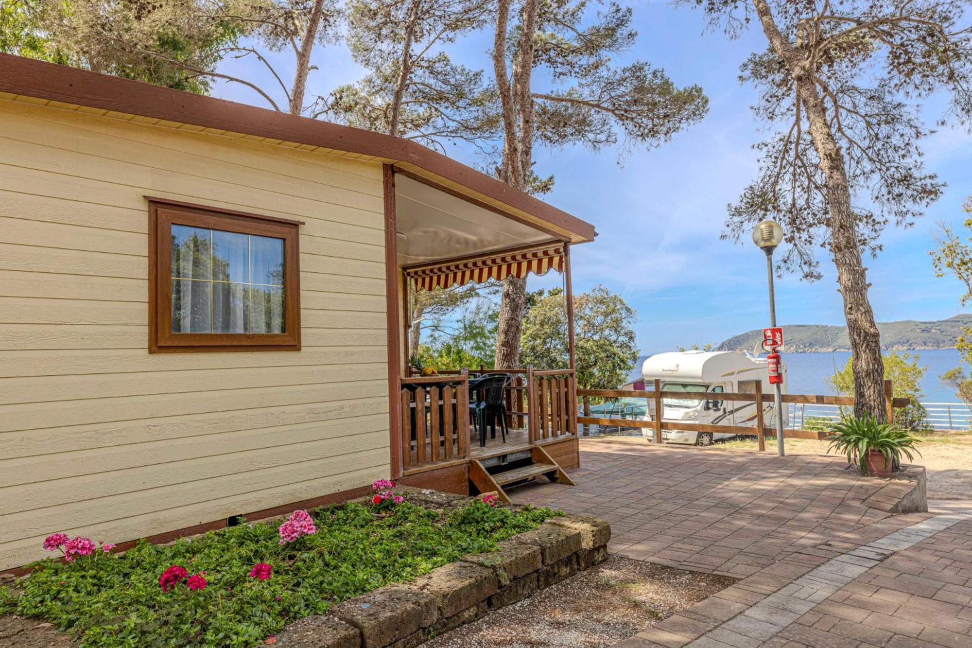 Camping Village Le Calanchiole Capoliveri  Esterno foto