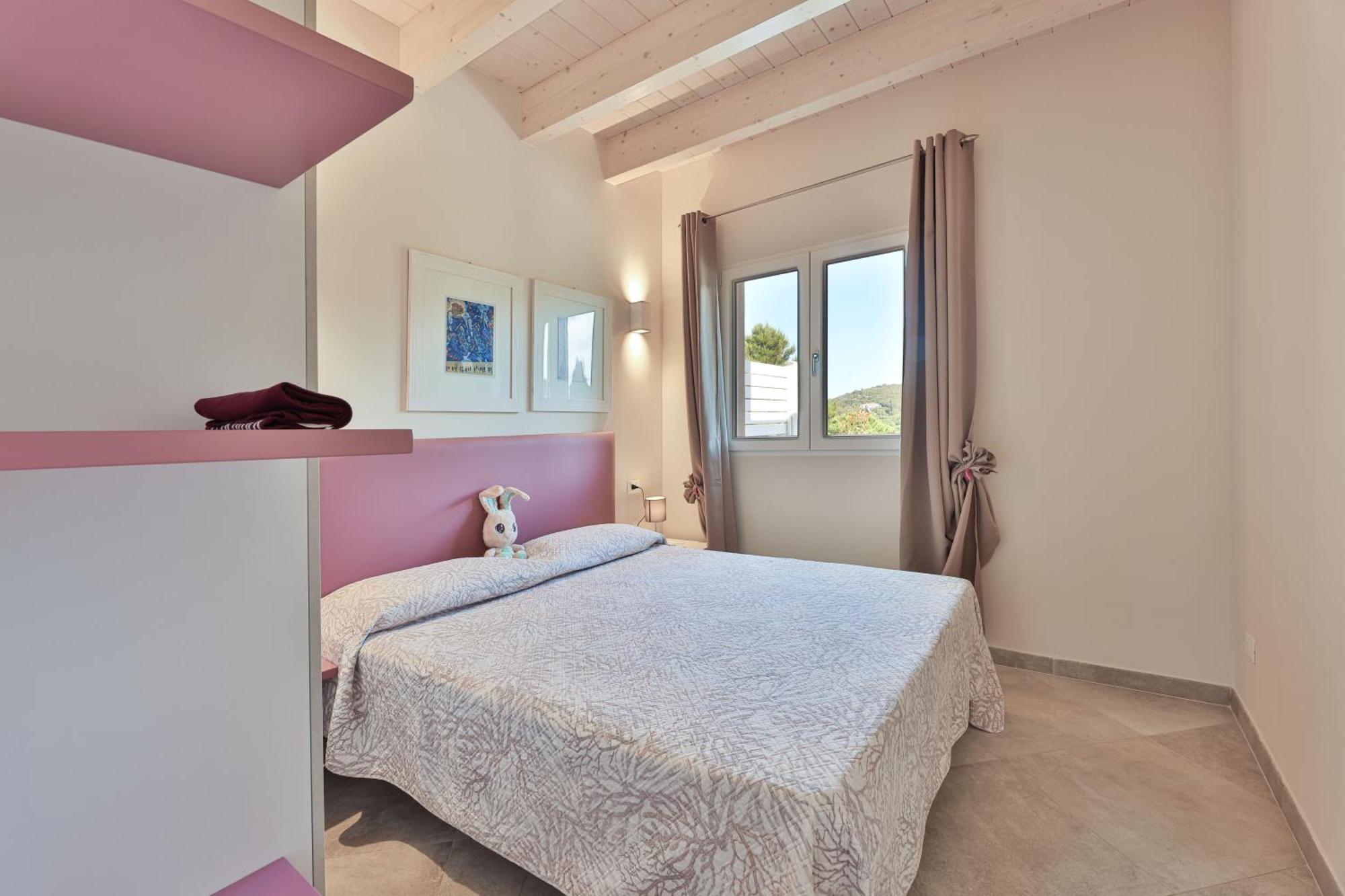 Camping Village Le Calanchiole Capoliveri  Esterno foto