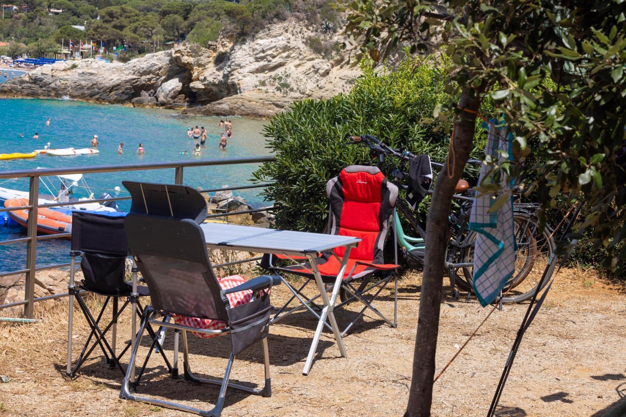 Camping Village Le Calanchiole Capoliveri  Esterno foto