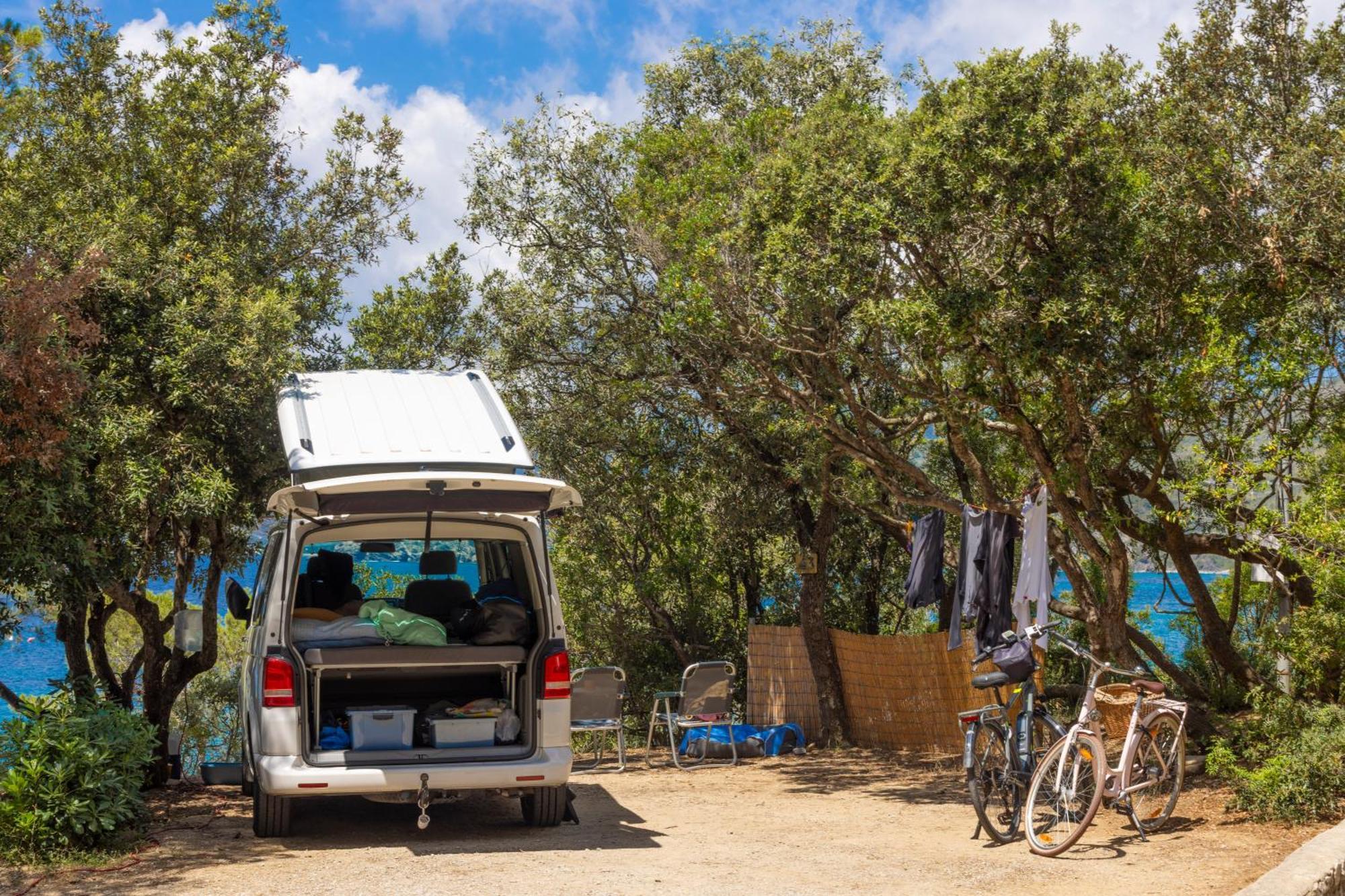 Camping Village Le Calanchiole Capoliveri  Esterno foto