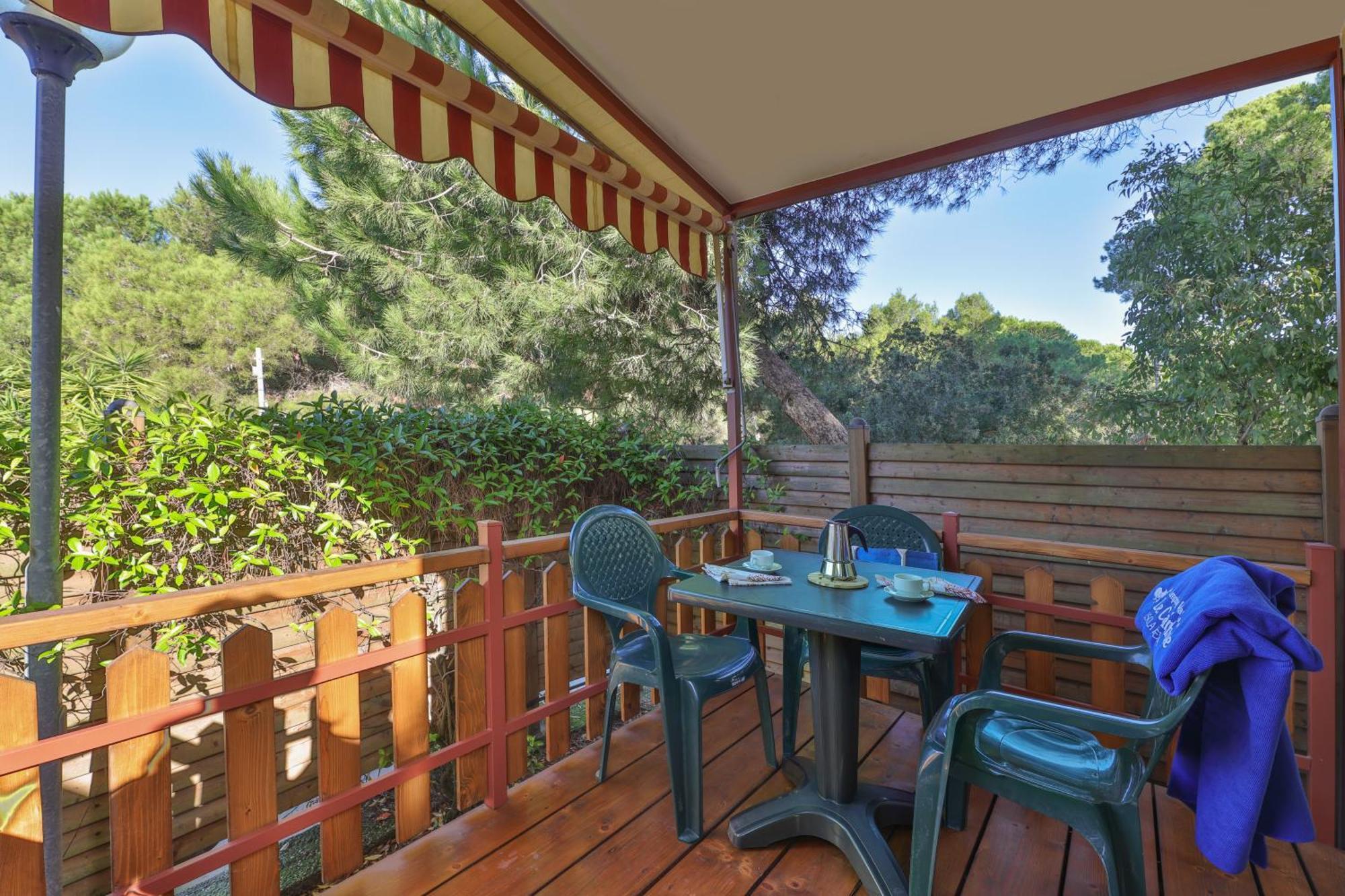 Camping Village Le Calanchiole Capoliveri  Esterno foto