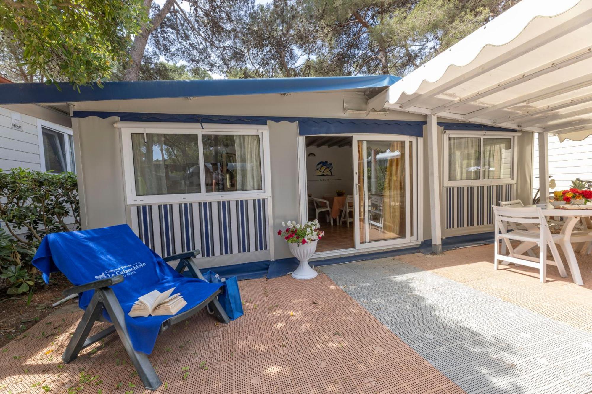 Camping Village Le Calanchiole Capoliveri  Esterno foto