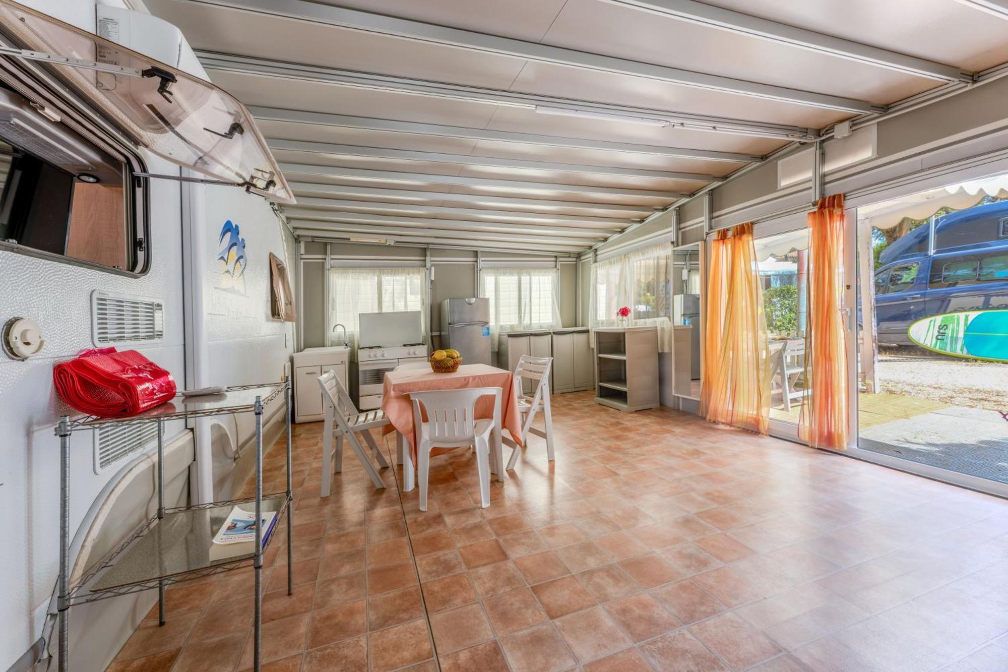 Camping Village Le Calanchiole Capoliveri  Esterno foto