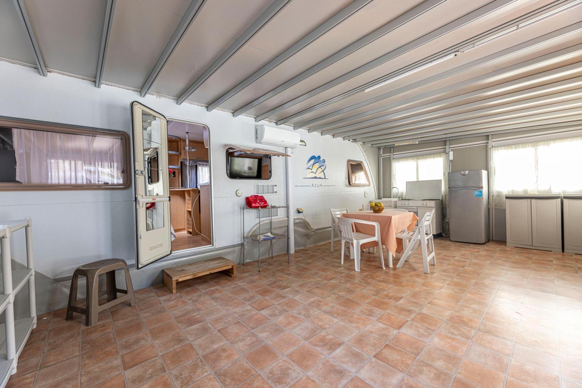 Camping Village Le Calanchiole Capoliveri  Esterno foto