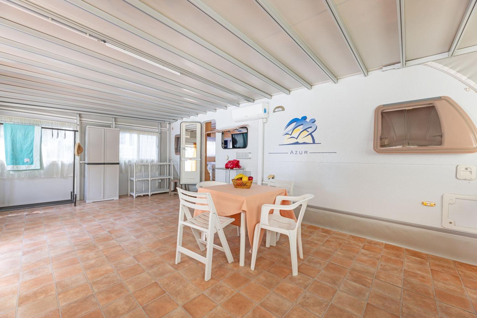Camping Village Le Calanchiole Capoliveri  Esterno foto